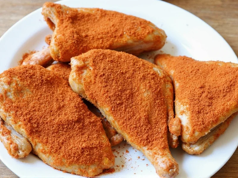 Perfect Chicken Rub Seasoning Guide: Recipes & Tips