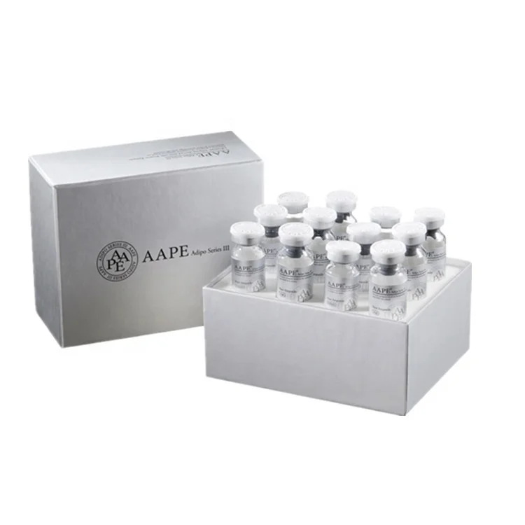 

AAPE hair growth agent hair care AAPE human Stem Cell Anti Hair Loss treatment Solution AAPE Ampoule