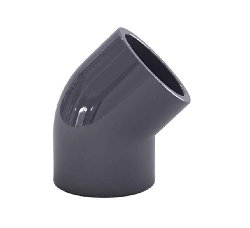 PVC 45 Elbow