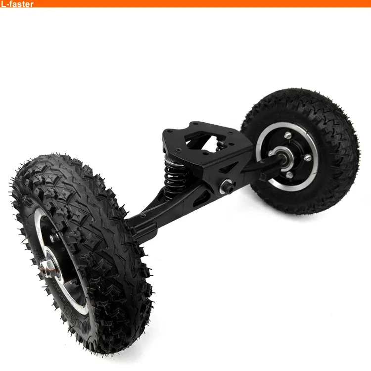 Ersatzfeder Für Mountain-Skateboard-LKW - Harte Feder Off-Road