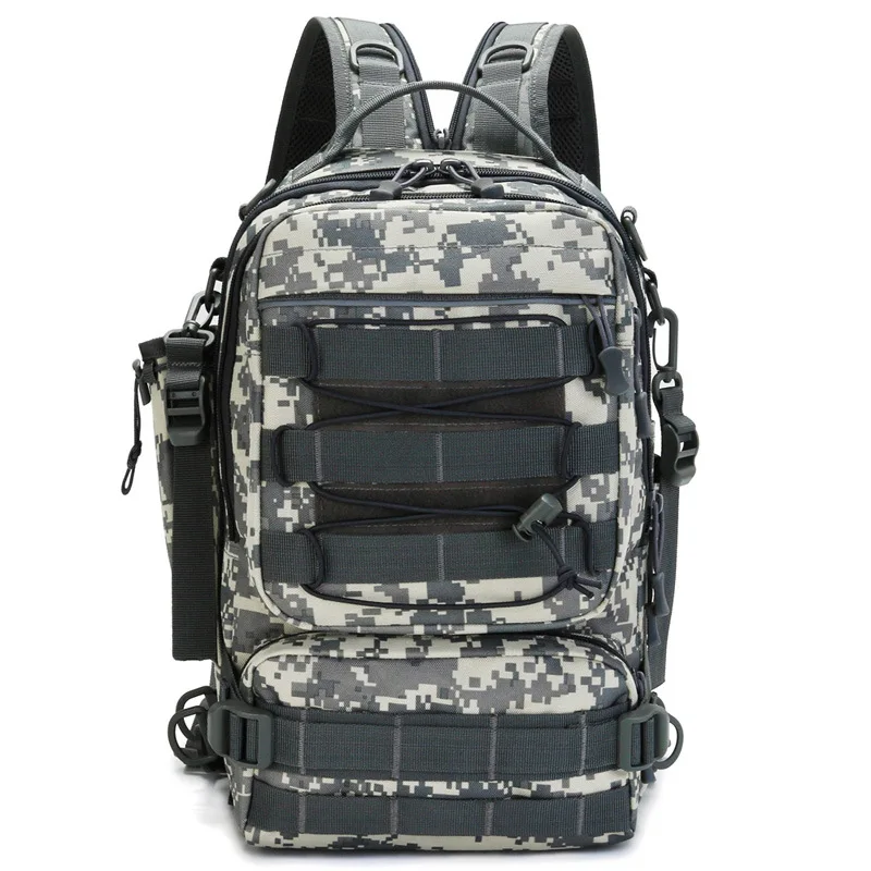 

Multifunctional Multicolor options oxford Practical and changeable outdoor tactical bag, Camouflage,black,brown