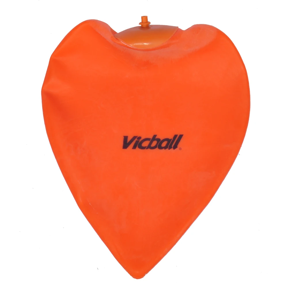 

Pro Impact Boxing Punching Speed bag Ball Regular speed bags Replacement latex Bladder, Orange