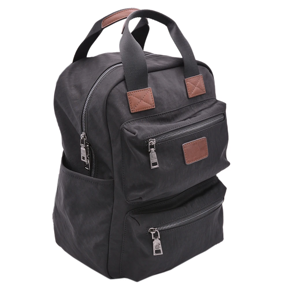 热卖最新设计大容量尼龙背包书包书包