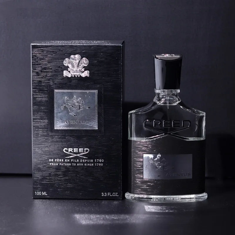 

CREED 100ml Long lasting perfume marque body spray perfumes original men perfume