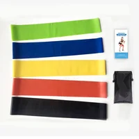 

Weight Training Workout Resistance Bands Loop Set