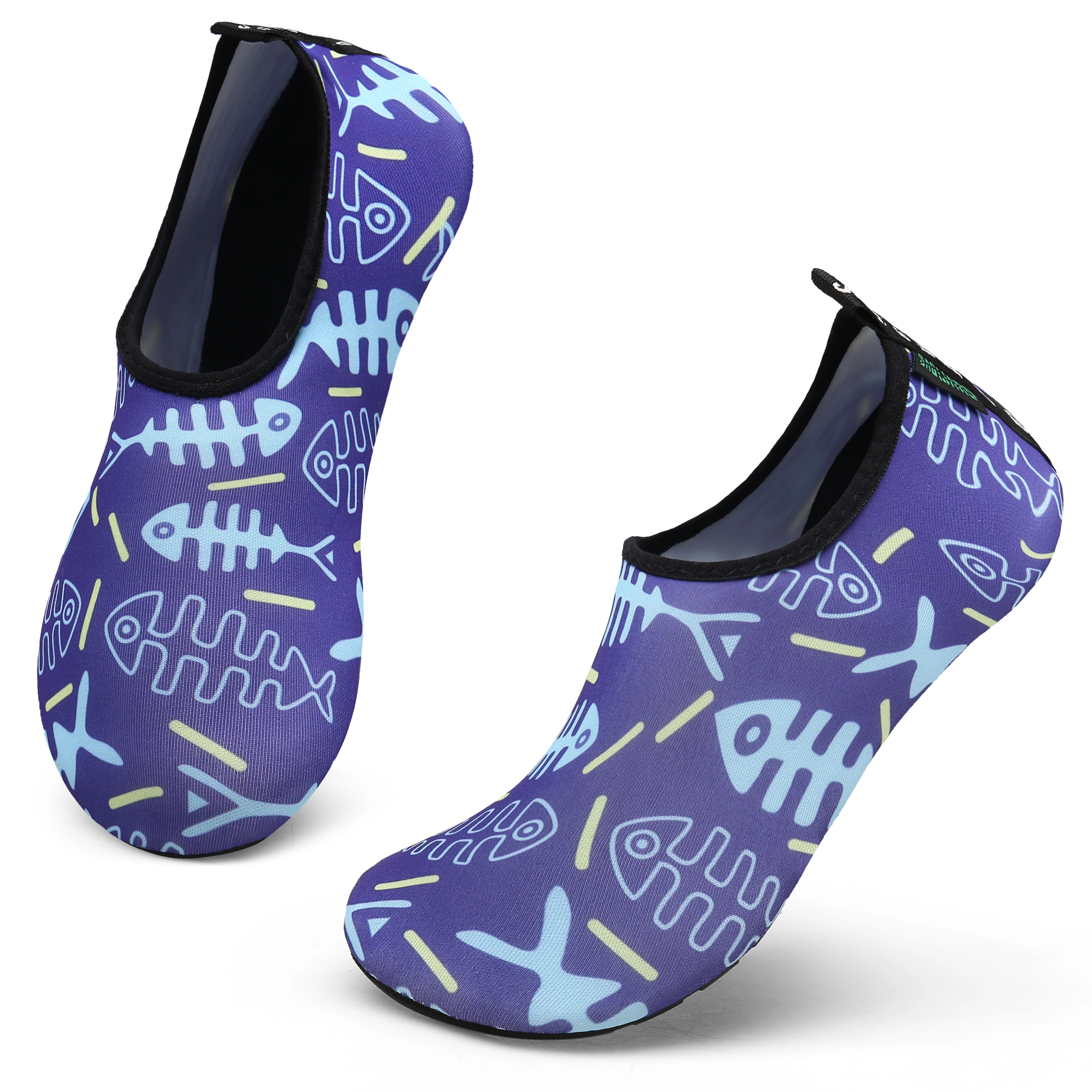 

Boys Girls Quick Dry Non-Slip Aqua Socks Outdoor Sports Shoes Barefoot Water Shoes