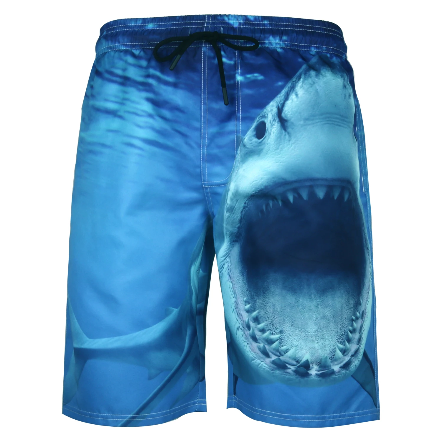 

OEM Men's Summer Shorts Wholesale Customized Men's Swim Trunks Tall Length, Customized color