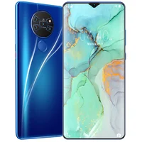 

Free shipping Global Version Unlocked mate 36 cheap mobile phone support face id and finger print