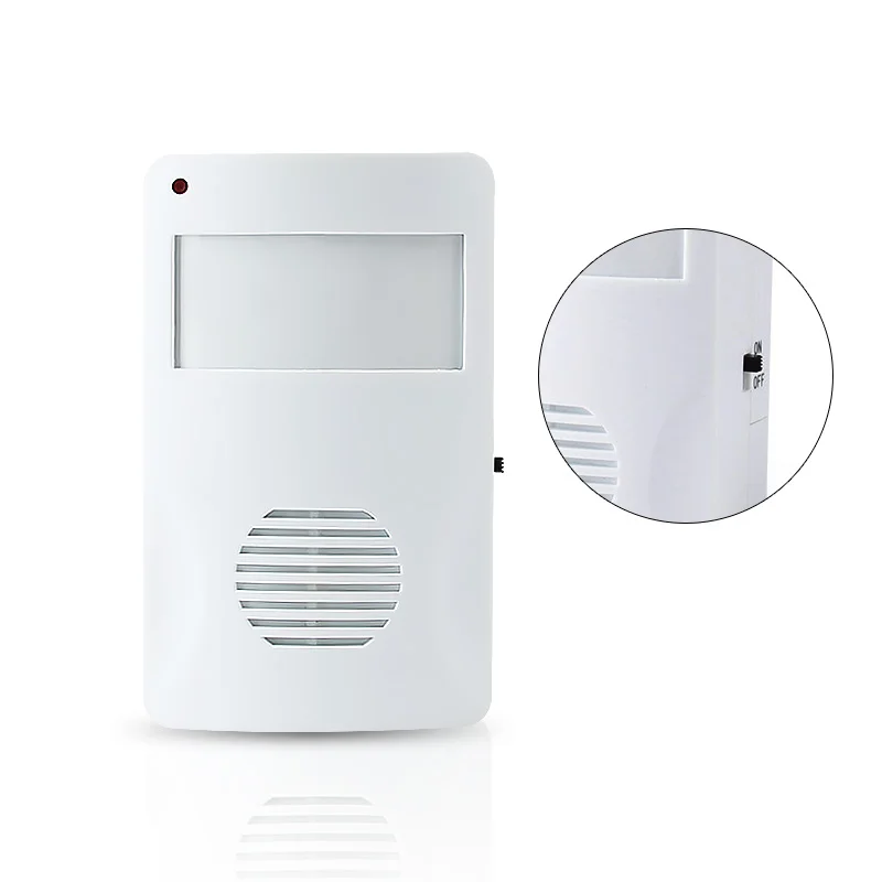 doorbell alarm system