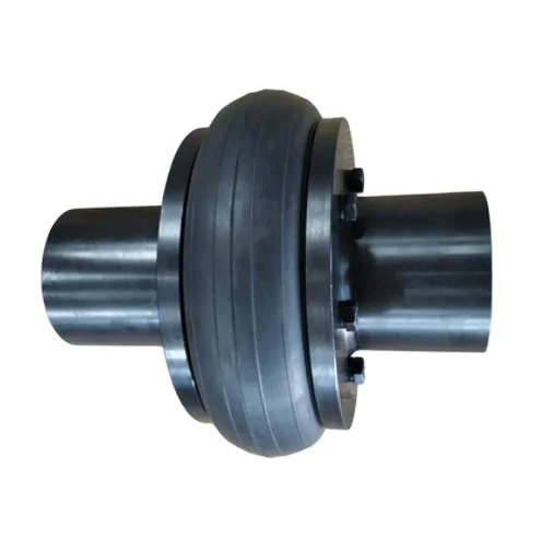 
custom high quality elastic tyre coupling shaft coupling for mechanical equipment 