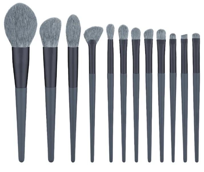 Luxury Makeup Brushes 12PCS royal blue Professional Makeup Brushes Kits Private Label Customize Makeup Brush Set, Customized color
Luxury Makeup Brushes 12PCS royal blue Professional Makeup Brushes Kits Private Label Customize Makeup Brush Set, Customized color