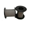 High visibility polyester Reflective Thread for weave