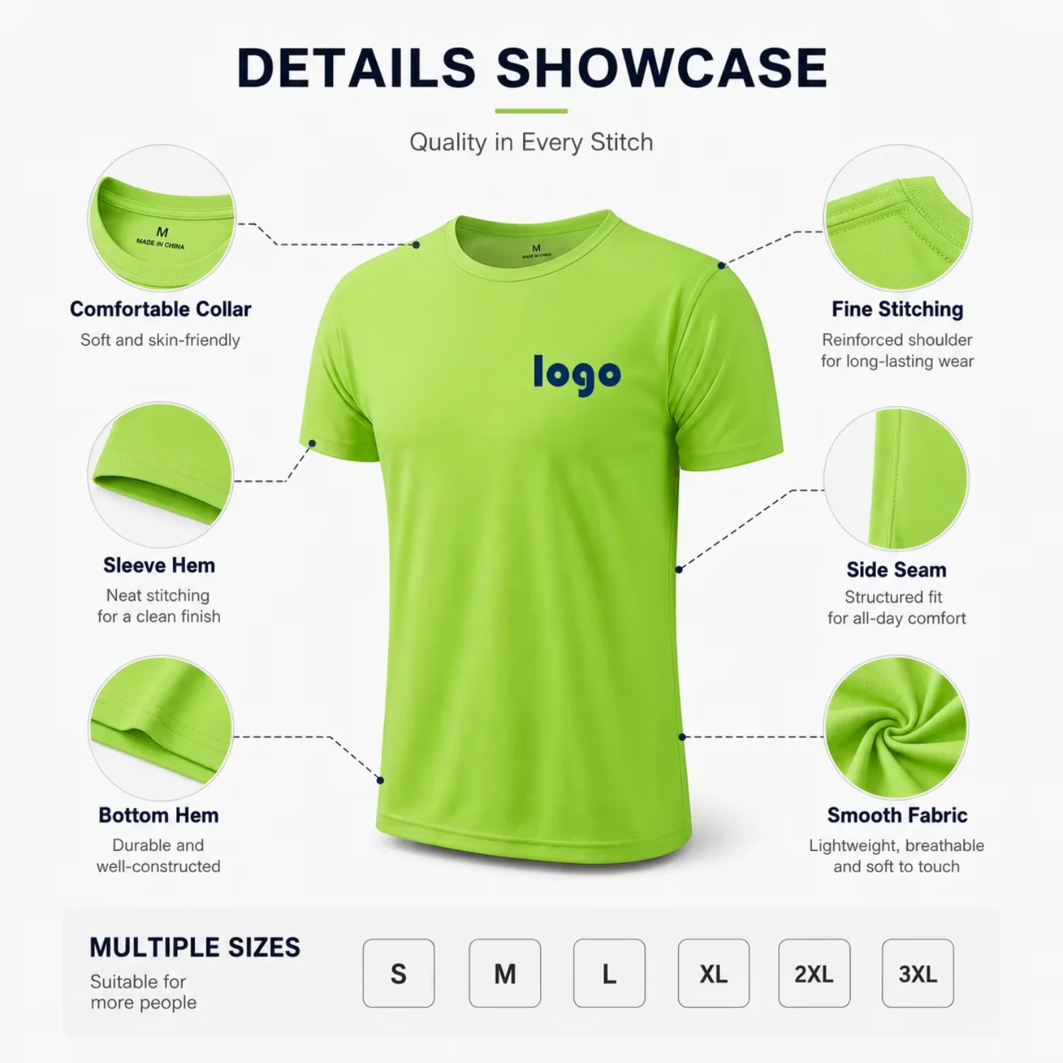 Unisex 100% Cotton Crew Neck Shirt 180g Short Sleeve Summer Top Plus Size Logo Print Bulk Stock Price Hues Choice New Item