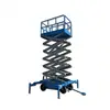 China supplier hydraulic work platform scissor lift