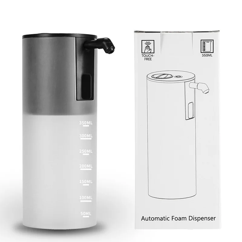 

New product Bathroom ningshui soap dispenser