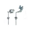 Furniture hardware fittings sofa hinge bed hinge etc