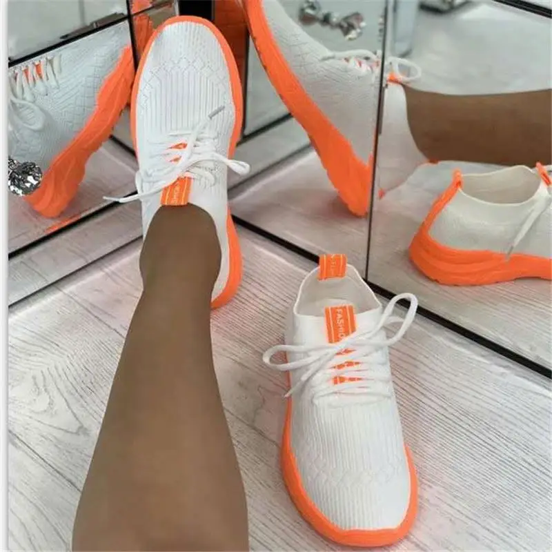 

Spring Women's Fashion Sneakers Footwear Running Shoes Wholesale Ladies Leather Canvas Sports Sandals New Fashion Hiking Shoes