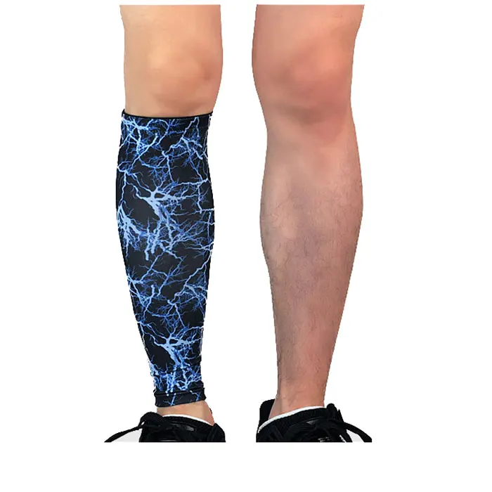 

Calf Sleeves ventilation Compression Men&Women Relieve muscle pain Outdoor Sports Running Football Basketball