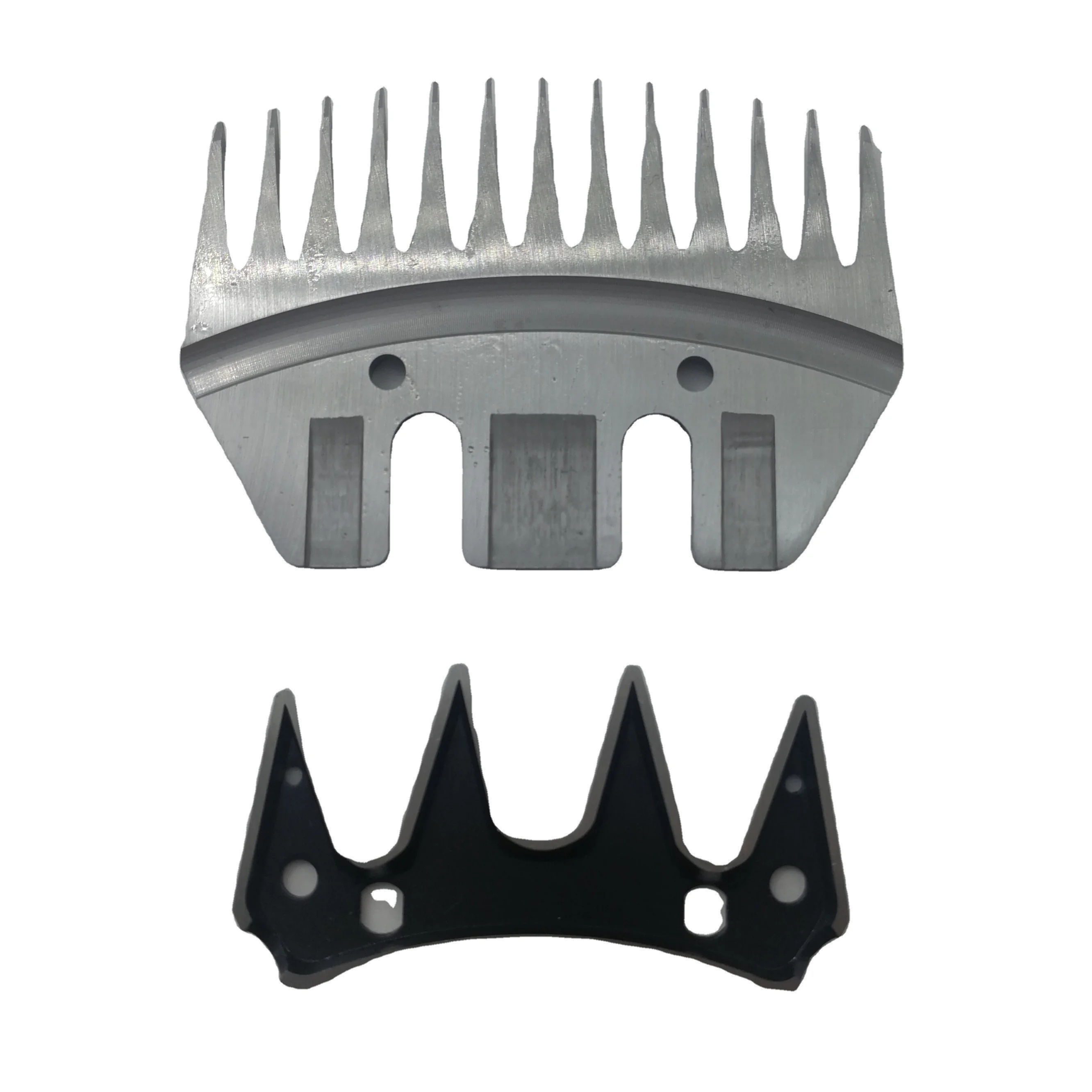 

4/13 Teeth new Top Quality SK5 Steel Blade Sheep Clipper Blade Can fit Oster,Heiniger and GTS etc