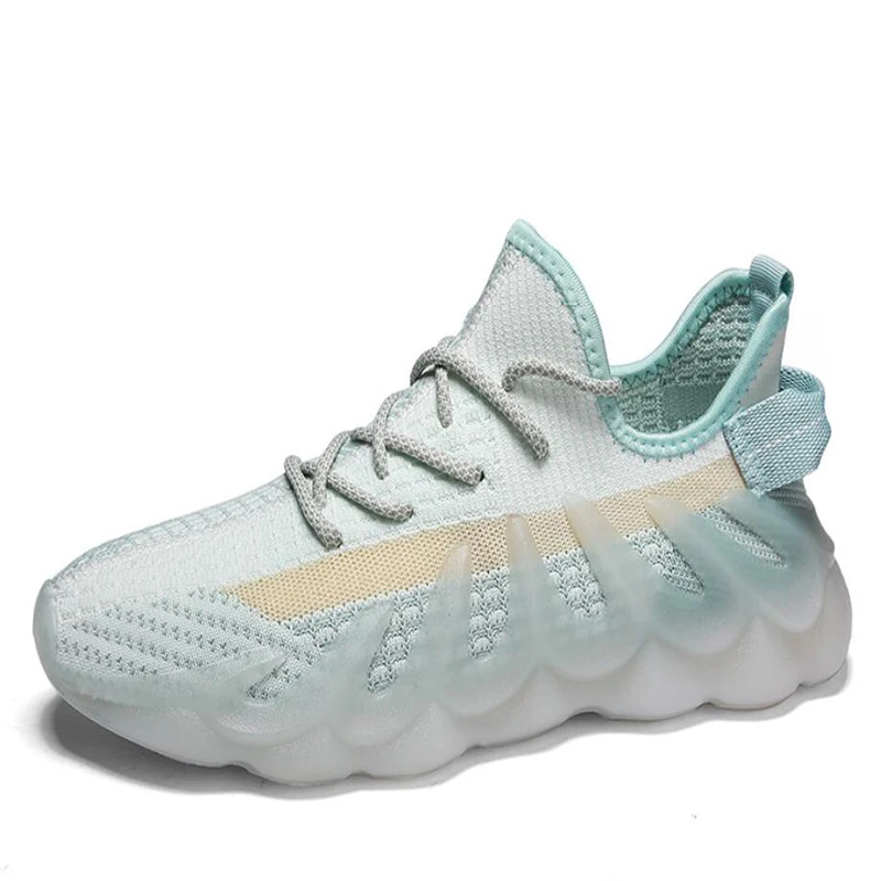 

Fashion Cheap High Quality Thick Heel Breathable Yeezy Dad Fashion Shoes Wear-resisting Anti-slippery Walking Shoes, Customized color