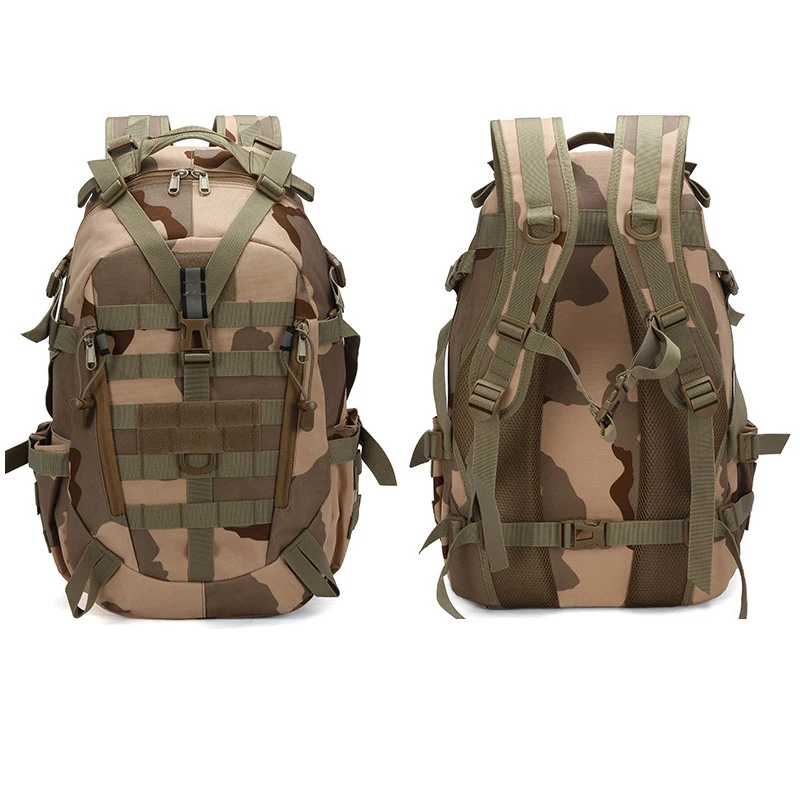

Outdoor Military Rucksack 25L Waterproof Tactical backpack Sports Trekking Fishing Hunting Camping Hiking Bags