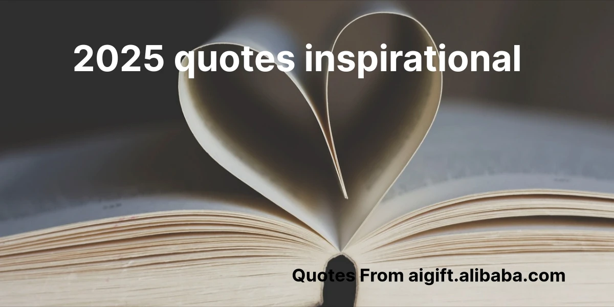 2025 quotes inspirational