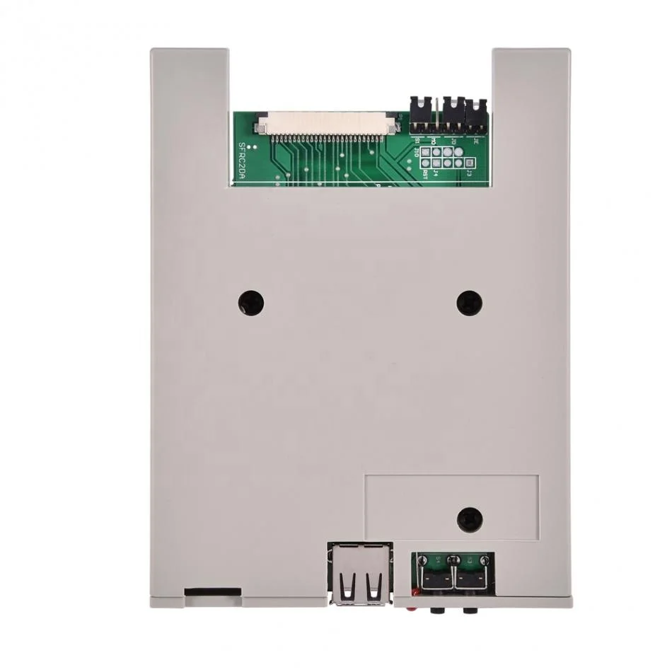 
SFRM72-DU26 720K USB Floppy Drive Emulator for BARUDAN BENS Embroidery Machine 