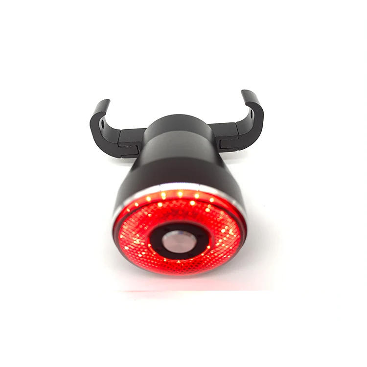 

Q5 Taillight Safety Rear Light Super Bright Wear-resistant Portable Waterproof Bike Light Rear