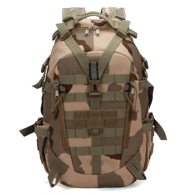 

Dicect Factory Tactical Backpack Molle Custom Logo Wholesale trekking assault pack Mens molle Backpack