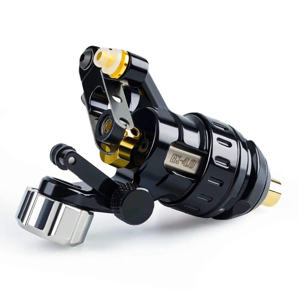 

Professional Rotary Tattoo Machine Black Color