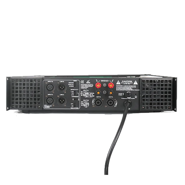 2U backside