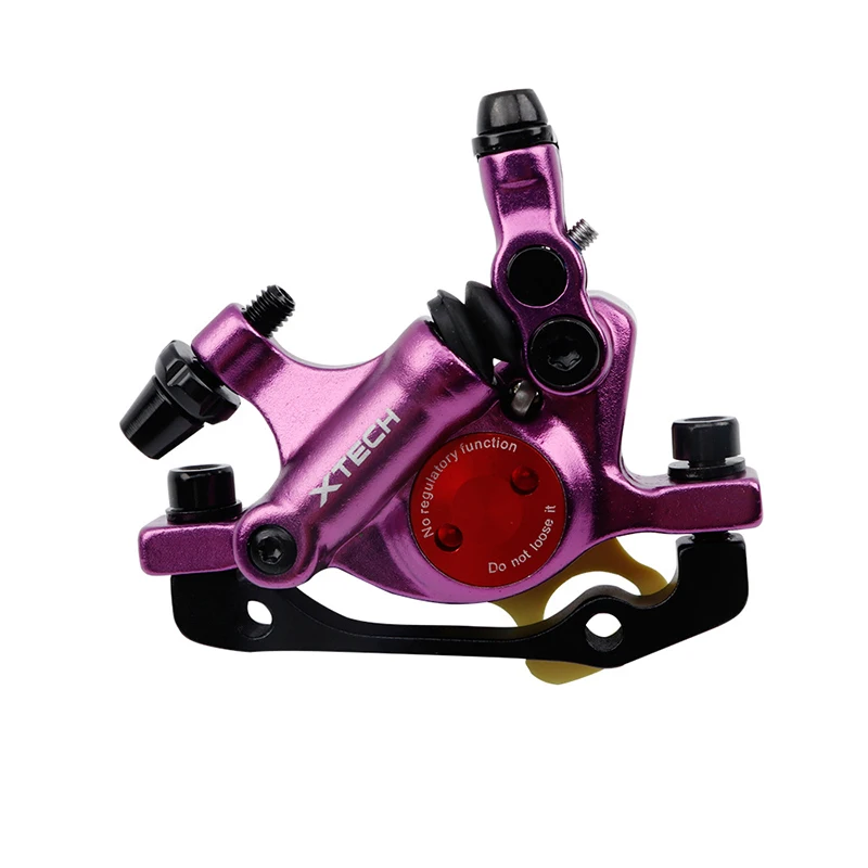 

Bicycle Oiling Cable Brake Set HB100 ZOOM Mountain Bike Hydraulic Disc Brake