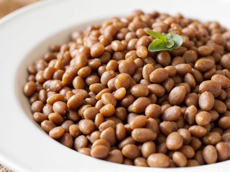 Brown Lentils: Complete Guide to Nutrition & Cooking