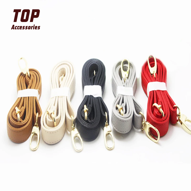 

Hot Sale Genuine Leather Bag Strap Factories Belt Chain