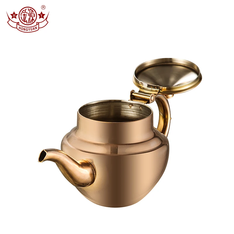 
Factory price classical whistle kettle polishing stainless steel tea coffee kettle 