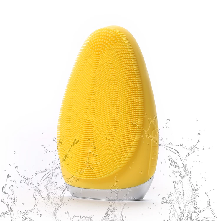 

Rechargeable facial cleanser cleaning brush for face silicone cleansing
