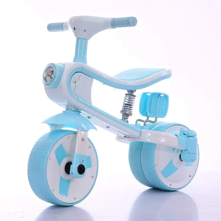 bicicletta bimba della mini