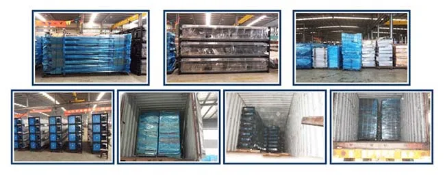 High Quality Low Ceiling Steel Structure Tilt Car Parking Lift