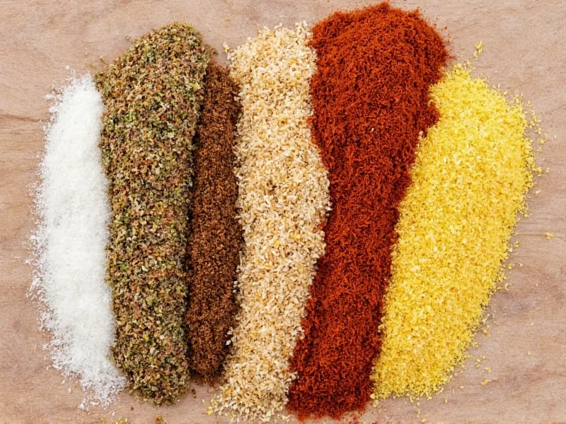 What's in Cajun Seasoning: Authentic Ingredients Revealed
