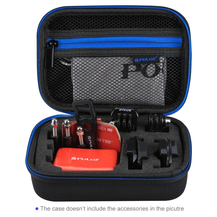 

Durable OEM PULUZ Waterproof Carrying and Travel Case for Go Pro