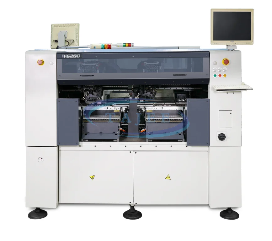 
Carefully selected materials chips smd led making machine YG200 