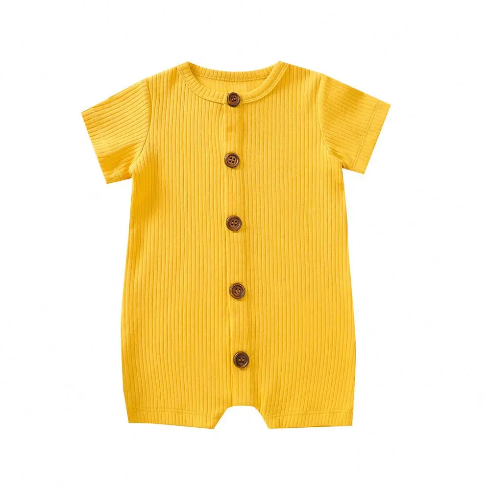 

Fashion Attractive Design Beautiful Baby Short Romper, As your requirement