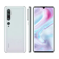 

Mi Note 10 Xiao mi CC9Pro Mobile Phone 6GB 128GB 108MP Penta Camera Snapdragon 730G 30W Fast 6.47Inch mi Note 10 CELL PHONE