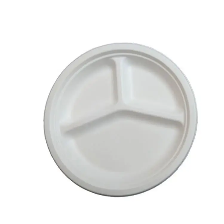 

Biodegradable Forks, Bowls ,Plates Party Set 100% Compostable Biodegradable Plates