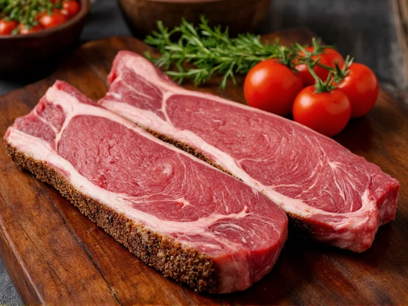 Beef Back Rib vs Short Rib: Key Differences Explained