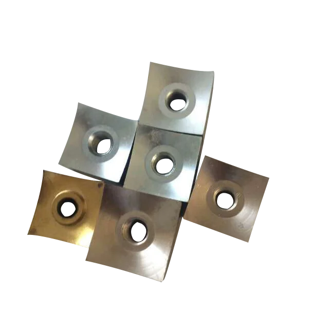 
Plastic shredder/crusher grinder machine blades 