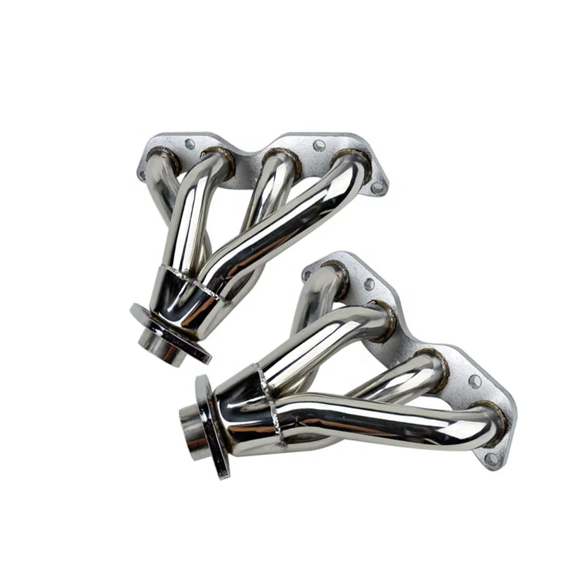 Stainless Steel Racing Turbo Exhaust Manifold Header For Honda Fit ...