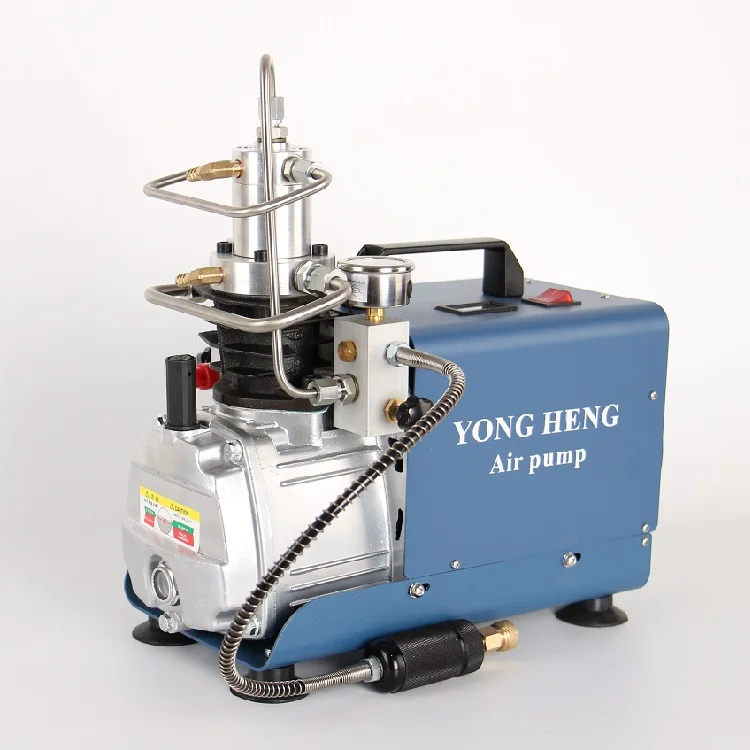 300bar Paintball Scuba Tank Filling Air Pump Buy Paintball Air Pump