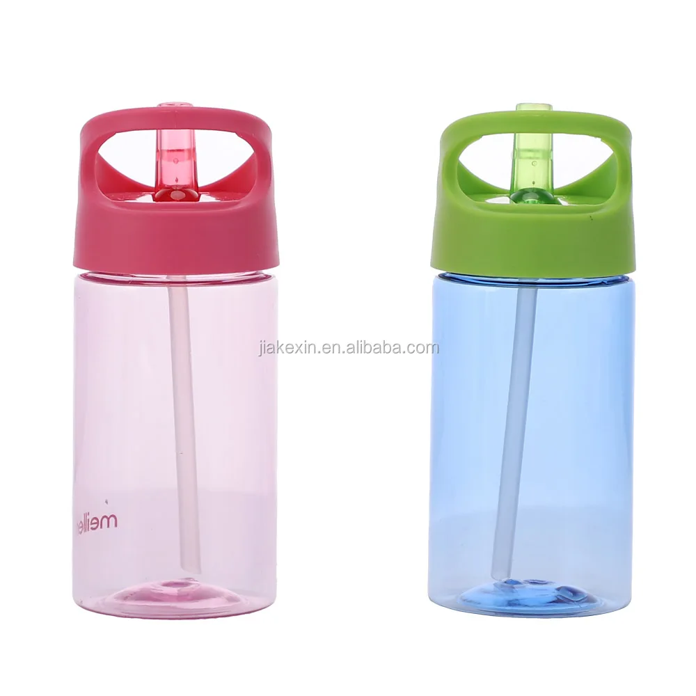 

12oz Eco-Friendly Cute School Student Sports Bottle Kids Funny Cartoon Unicorn Water Bottle, Any color is available