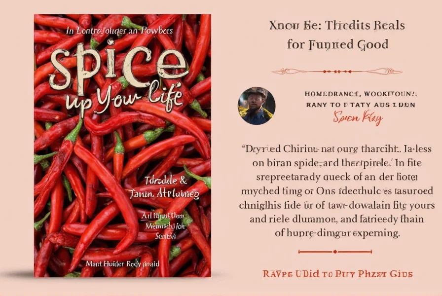 Dry Red Chilies